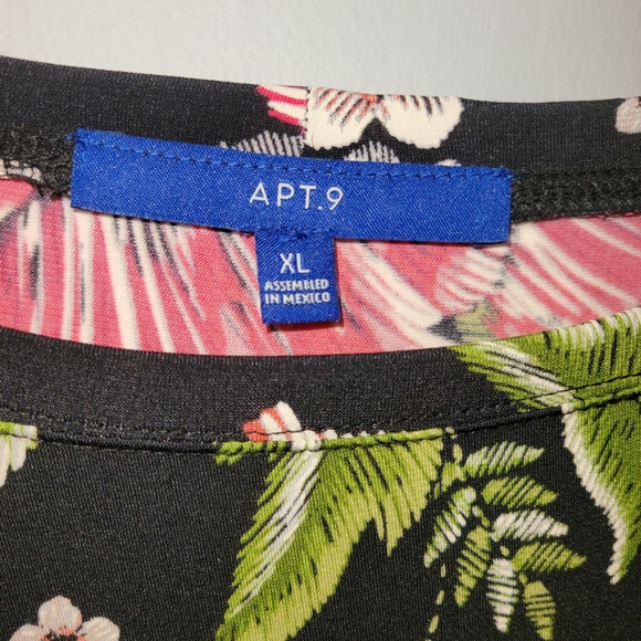 APT 9 sleeveless shift dress sixe XL - Picture 6 of 8